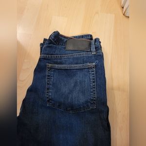 Eddie Bauer Straight Fit Jeans 33/32